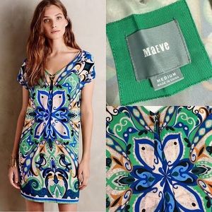 Anthropologie Maeve dress size small